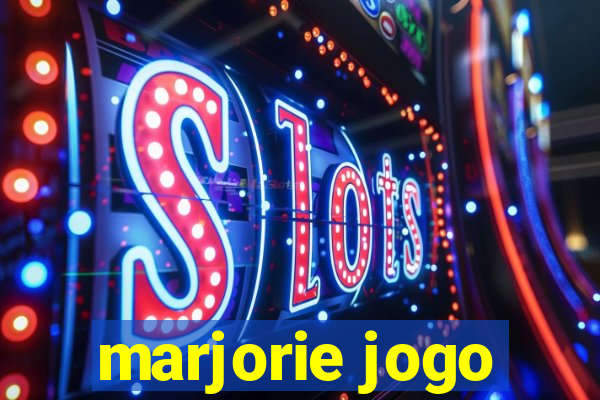 marjorie jogo